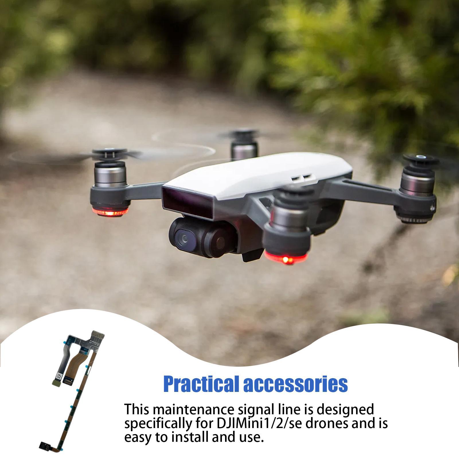 3 In 1 Flexible Flat Ribbon Fl - Drone Gimbal Ribbon Cable incelemesi ve fiyatı