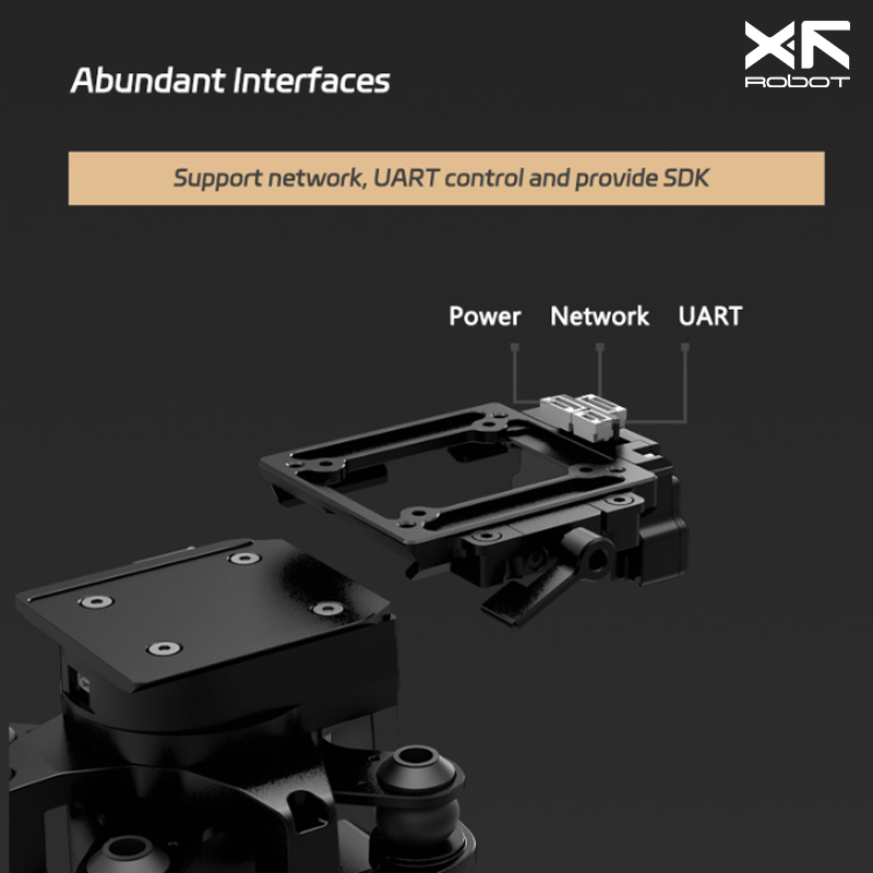 Z-9B AI 3-Axis Pod Target trac - Drone Gimbal 3 Axis incelemesi ve fiyatı