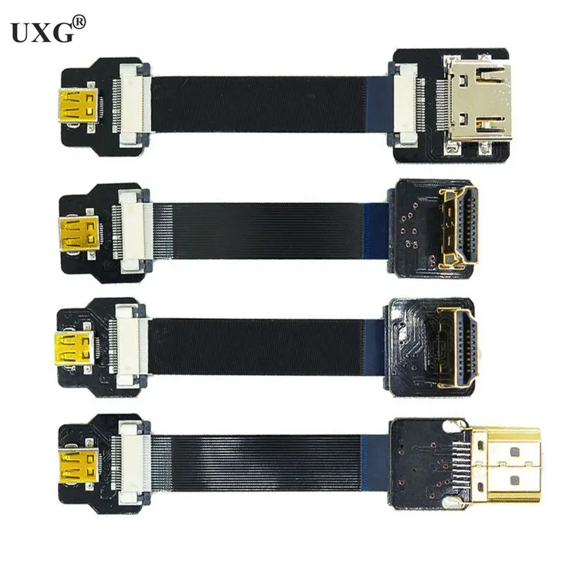 FPV HDMI-compatible Cable To M - Drone Gimbal For Gopro incelemesi ve fiyatı