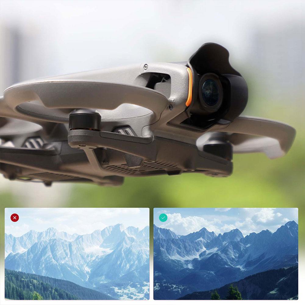 Sunnylife For DJI AVATA 2 Lens - Drone Gimbal Case incelemesi ve fiyatı