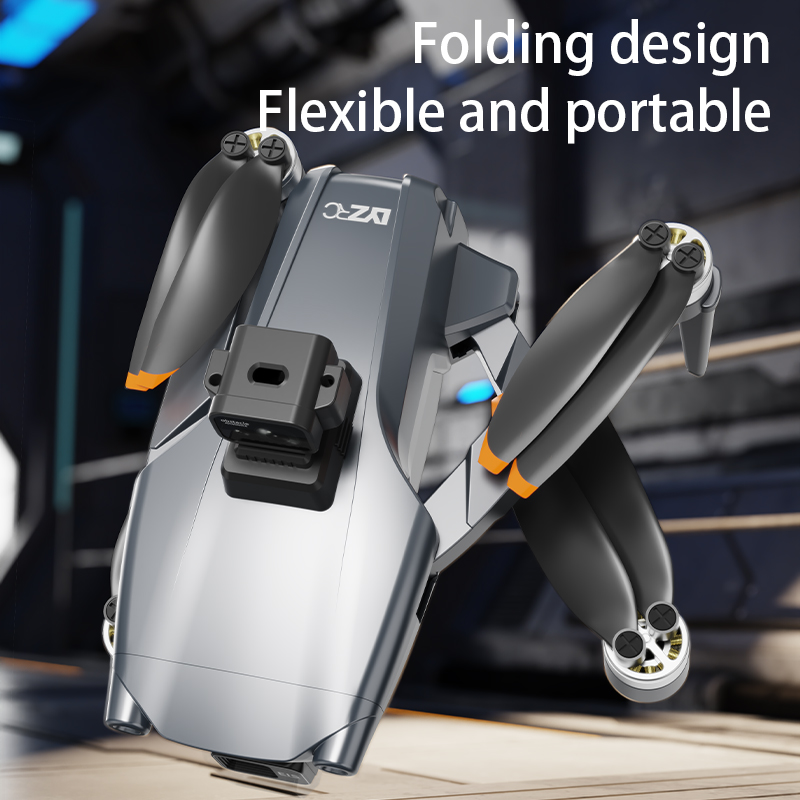 LYZRC L600-2 MAX GPS Drone 3-A - Drone Gimbal 3 Axis incelemesi ve fiyatı