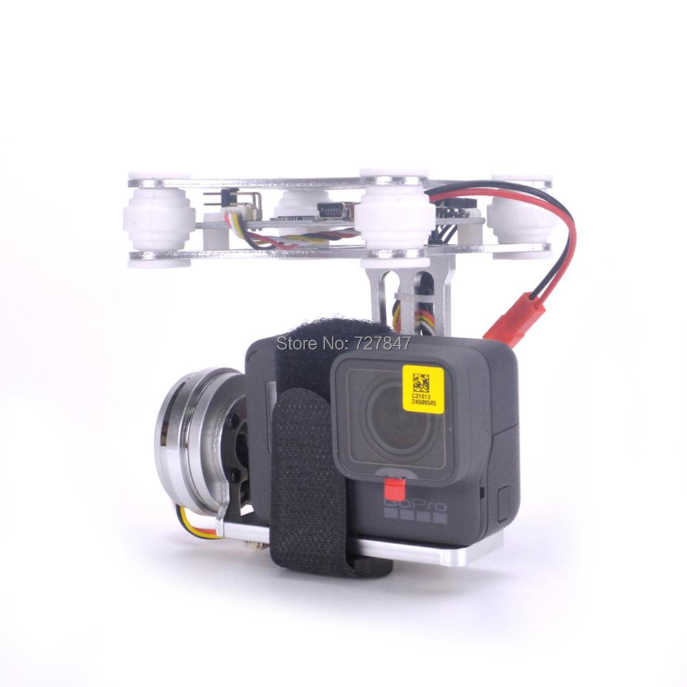 RTF FPV 3-AXIS / Lightweight 2 - Drone Gimbal For Gopro Hero incelemesi ve fiyatı
