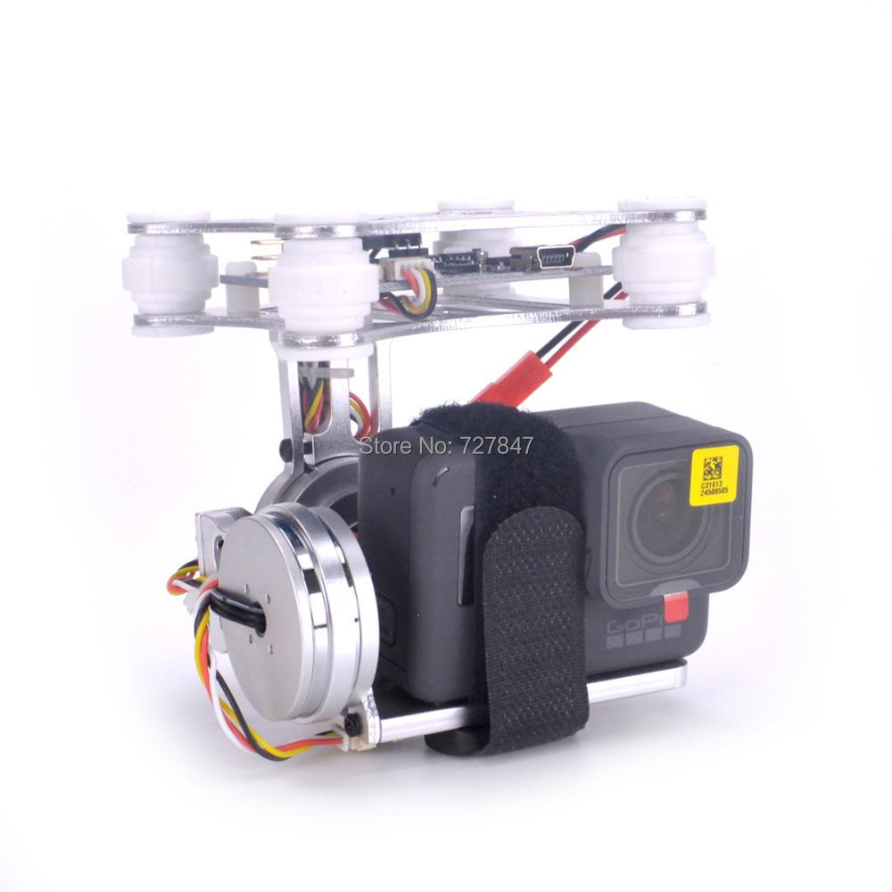RTF FPV 3-AXIS / Lightweight 2 - Drone Gimbal For Gopro Hero incelemesi ve fiyatı
