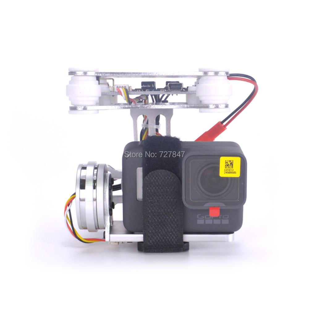 RTF FPV 3-AXIS / Lightweight 2 - Drone Gimbal For Gopro Hero incelemesi ve fiyatı