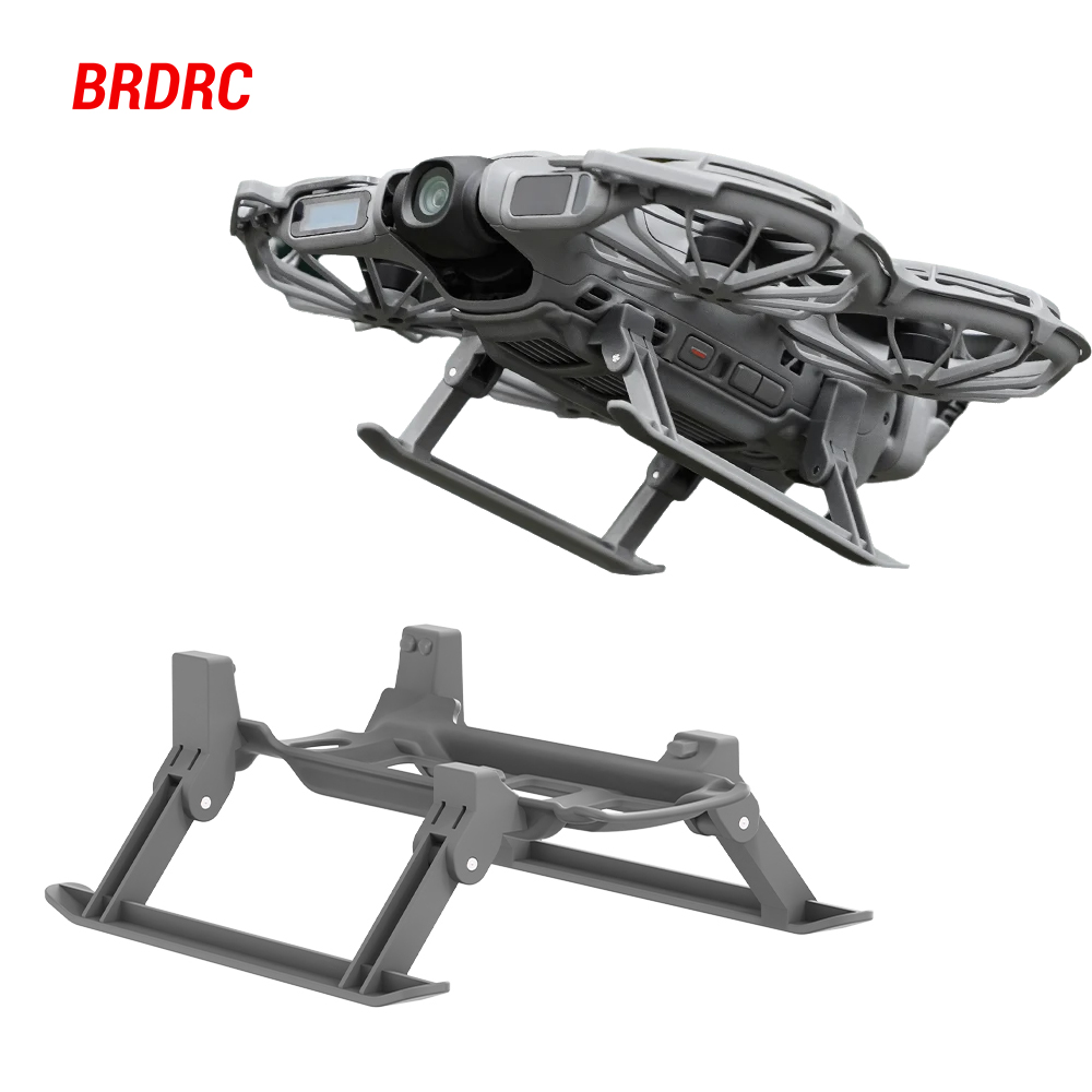 BRDRC Folding Landing Gear for - Drone Gimbal Mount incelemesi ve fiyatı