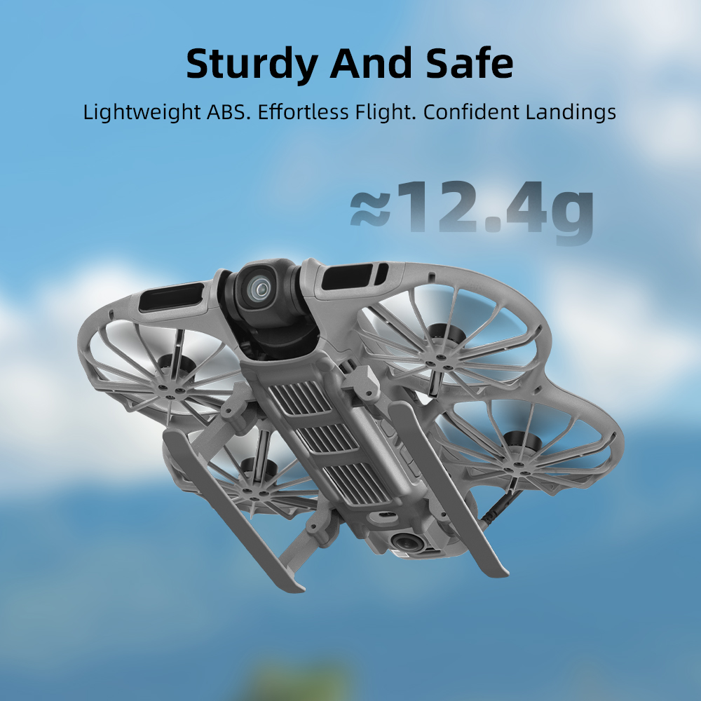 BRDRC Folding Landing Gear for - Drone Gimbal Mount incelemesi ve fiyatı
