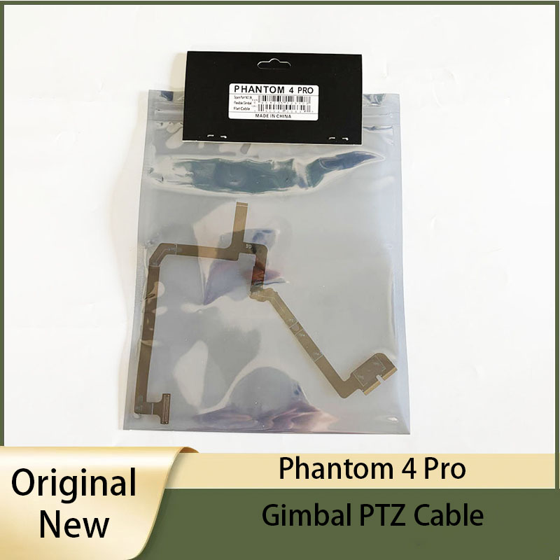 Original New Phantom 4P Gimbal - Drone Gimbal Ribbon Cable incelemesi ve fiyatı