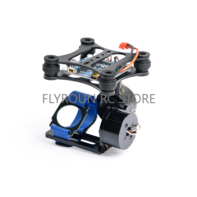 Special price 2 Axis Brushless - Drone Gimbal For Gopro incelemesi ve fiyatı