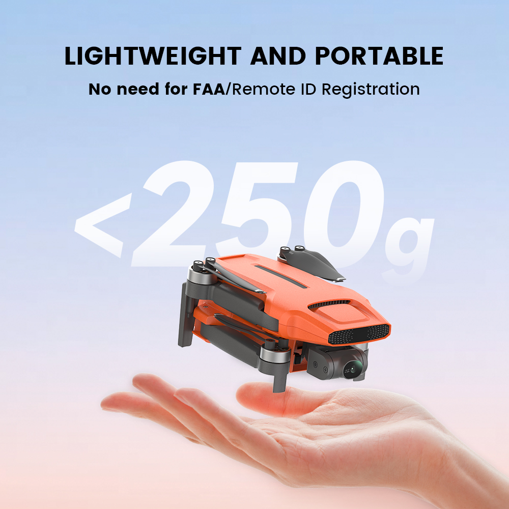 FIMI MINI 3 Camere drone 4K 60 - Drone Gimbal 3 Axis incelemesi ve fiyatı
