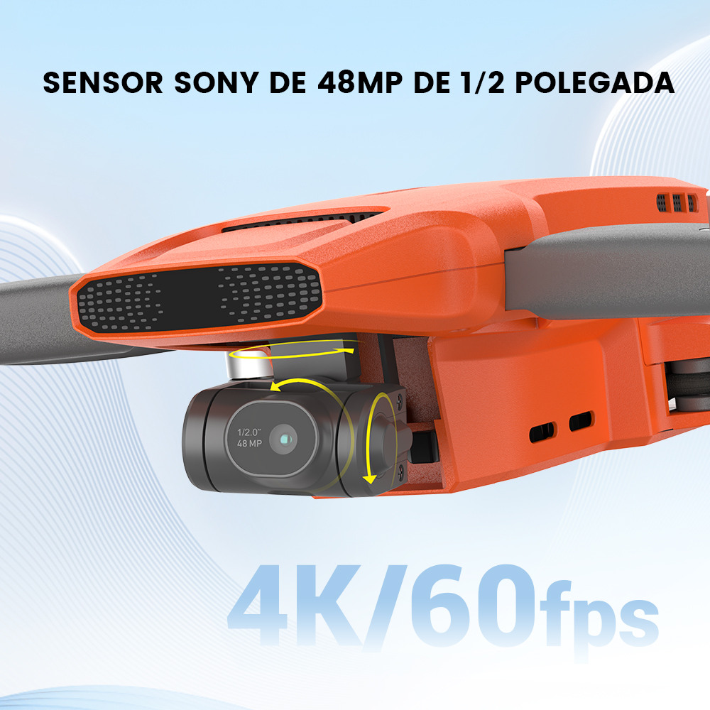 FIMI MINI 3 Camere drone 4K 60 - Drone Gimbal 3 Axis incelemesi ve fiyatı