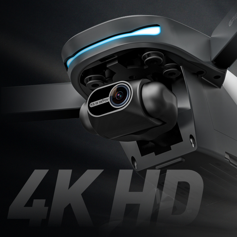 L200 Pro MAX GPS Drone 4K Prof - Drone Gimbal 2 Axis incelemesi ve fiyatı