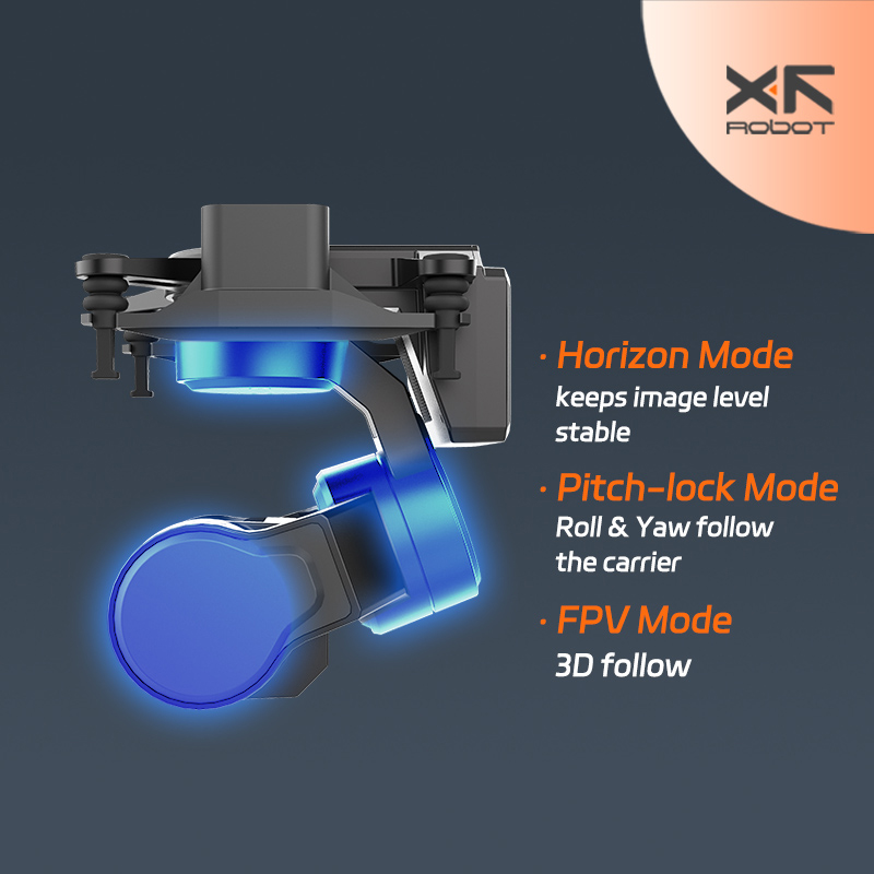 3-Axis Gimbal for FPV Racing D - Drone Gimbal Mount incelemesi ve fiyatı