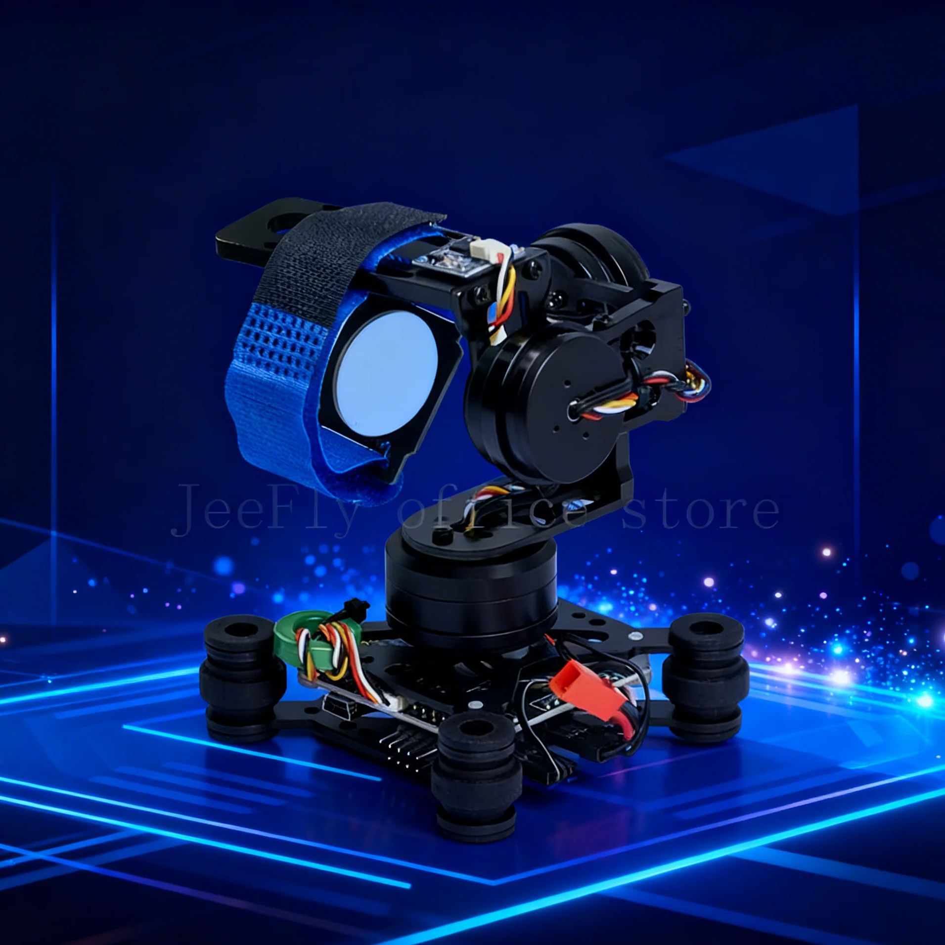 3-Axis Brushless Gimbal Stabil - Drone Gimbal For Gopro incelemesi ve fiyatı