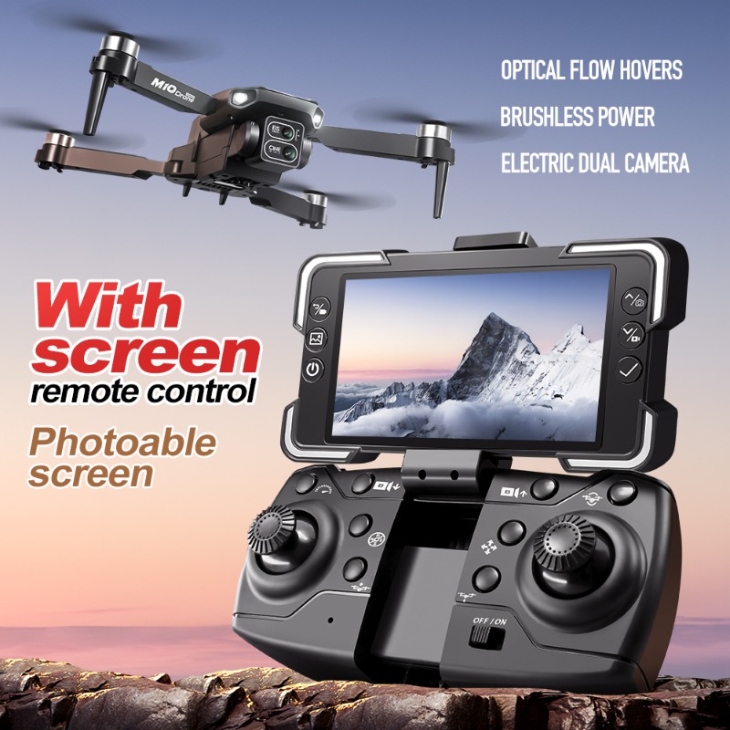 M10 Camera Drone Remote Contro - Drone Gimbal Brushless incelemesi ve fiyatı
