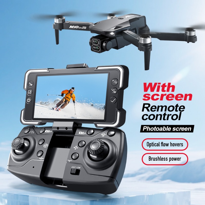 M10 Camera Drone Remote Contro - Drone Gimbal Brushless incelemesi ve fiyatı