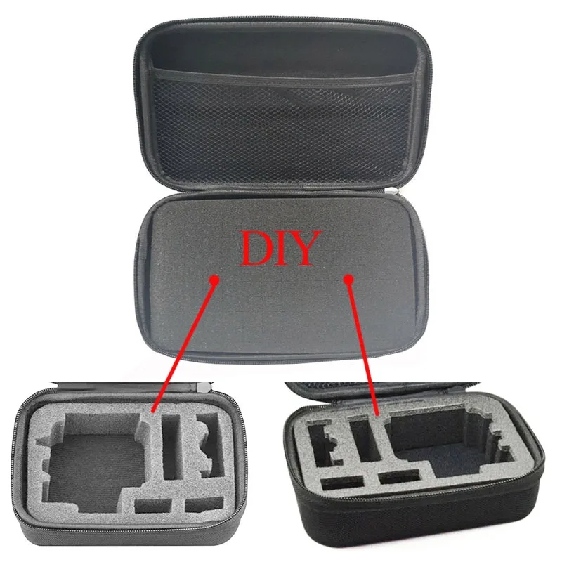 Bag Case DIY Travel Storage Bo - Drone Gimbal Case incelemesi ve fiyatı