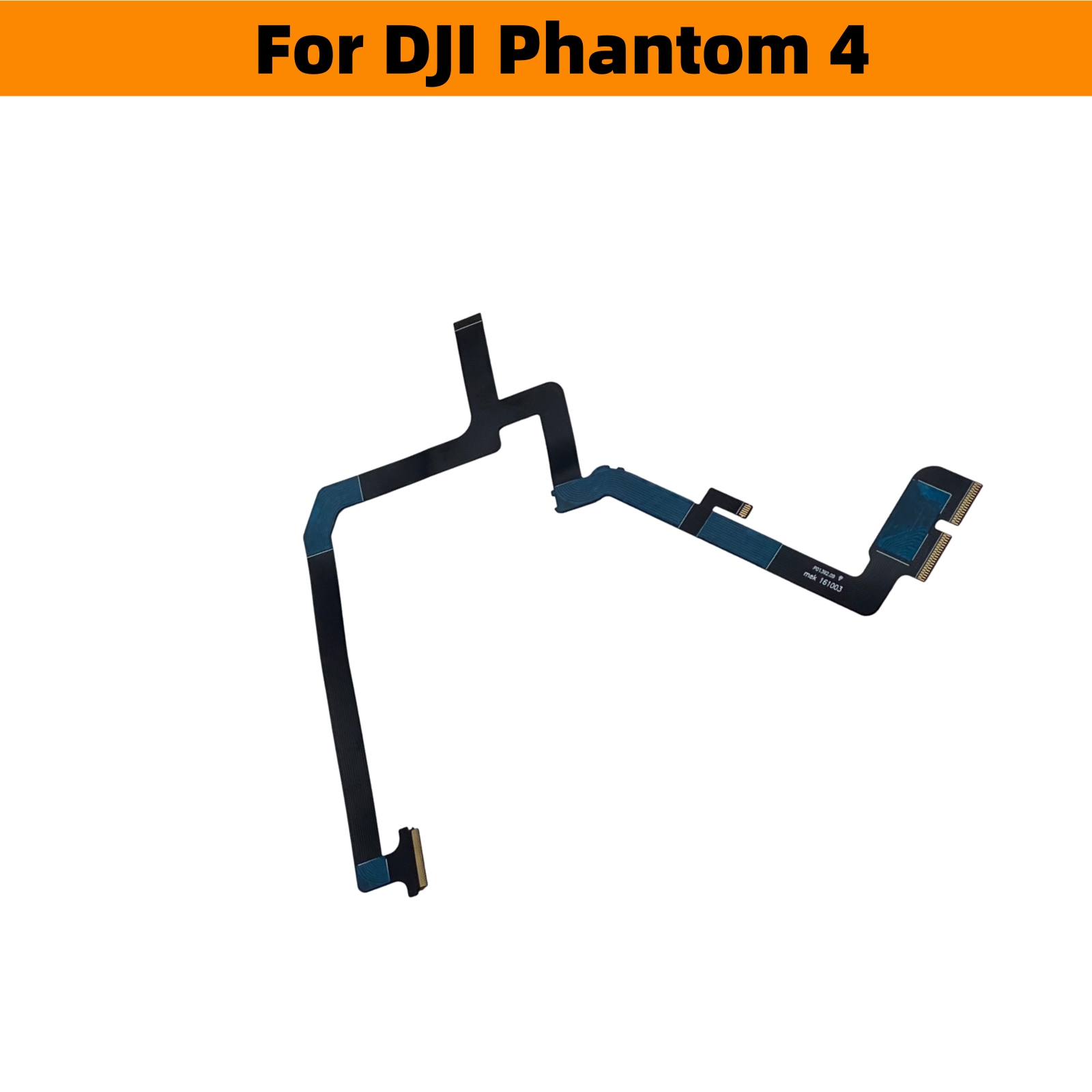 Gimbal Camera Flexible Flat Ri - Drone Gimbal Ribbon Cable incelemesi ve fiyatı