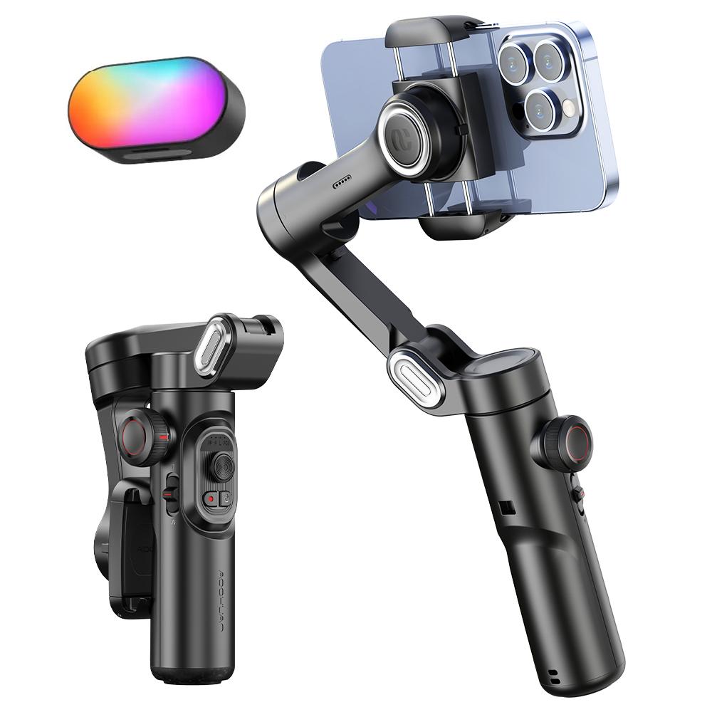 AOCHUAN 3-Axis Handheld Gimbal - Drone Gimbal For Gopro incelemesi ve fiyatı