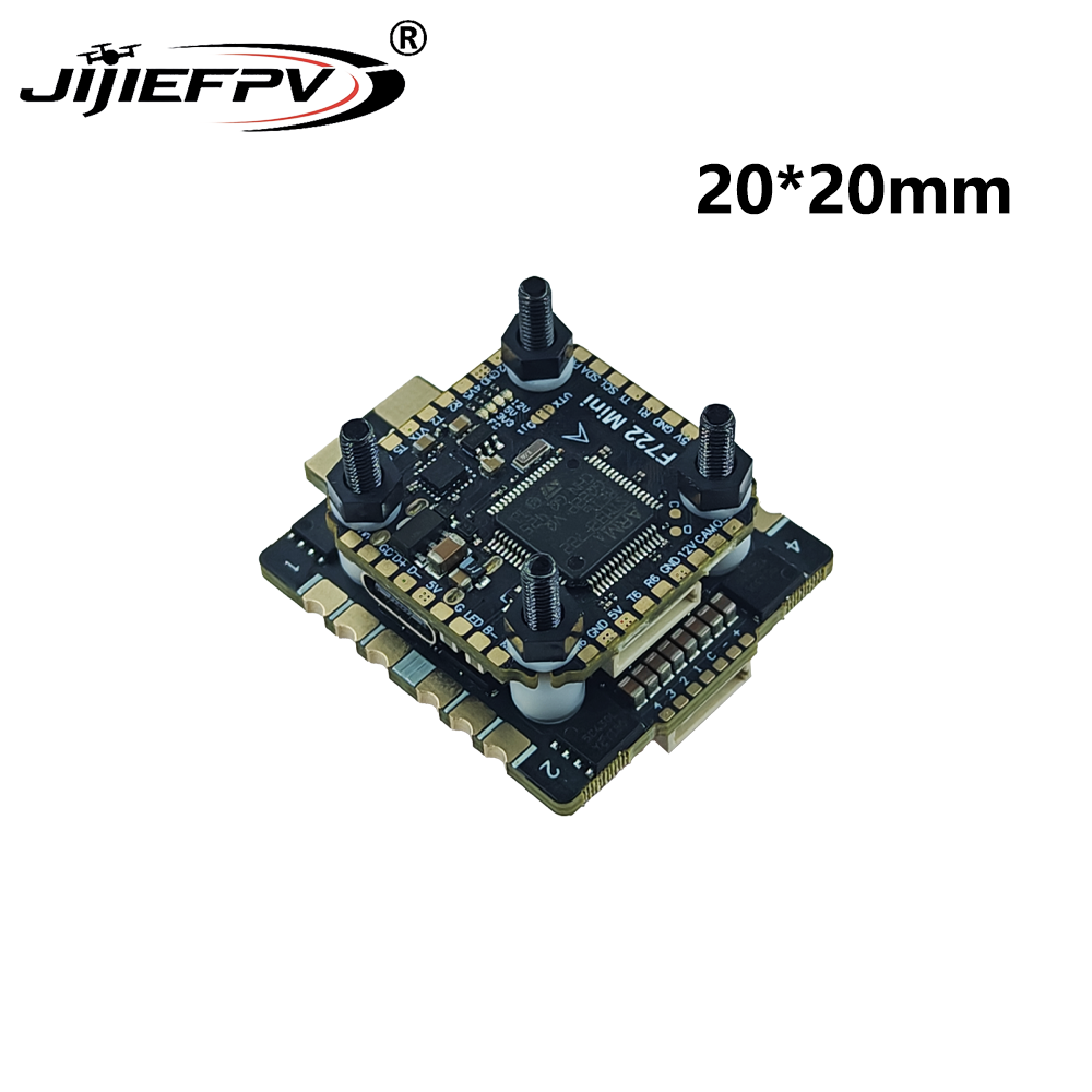 JiJieFPV F7MINI Flying Tower V - Drone Gimbal Controller incelemesi ve fiyatı