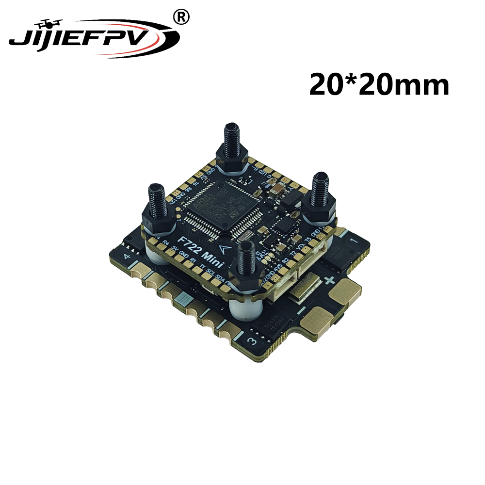 JiJieFPV F7MINI Flying Tower V - Drone Gimbal Controller incelemesi ve fiyatı