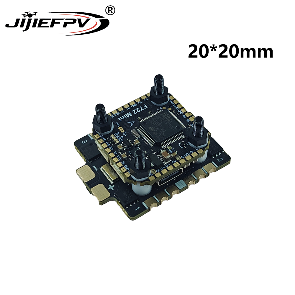 JiJieFPV F7MINI Flying Tower V - Drone Gimbal Controller incelemesi ve fiyatı