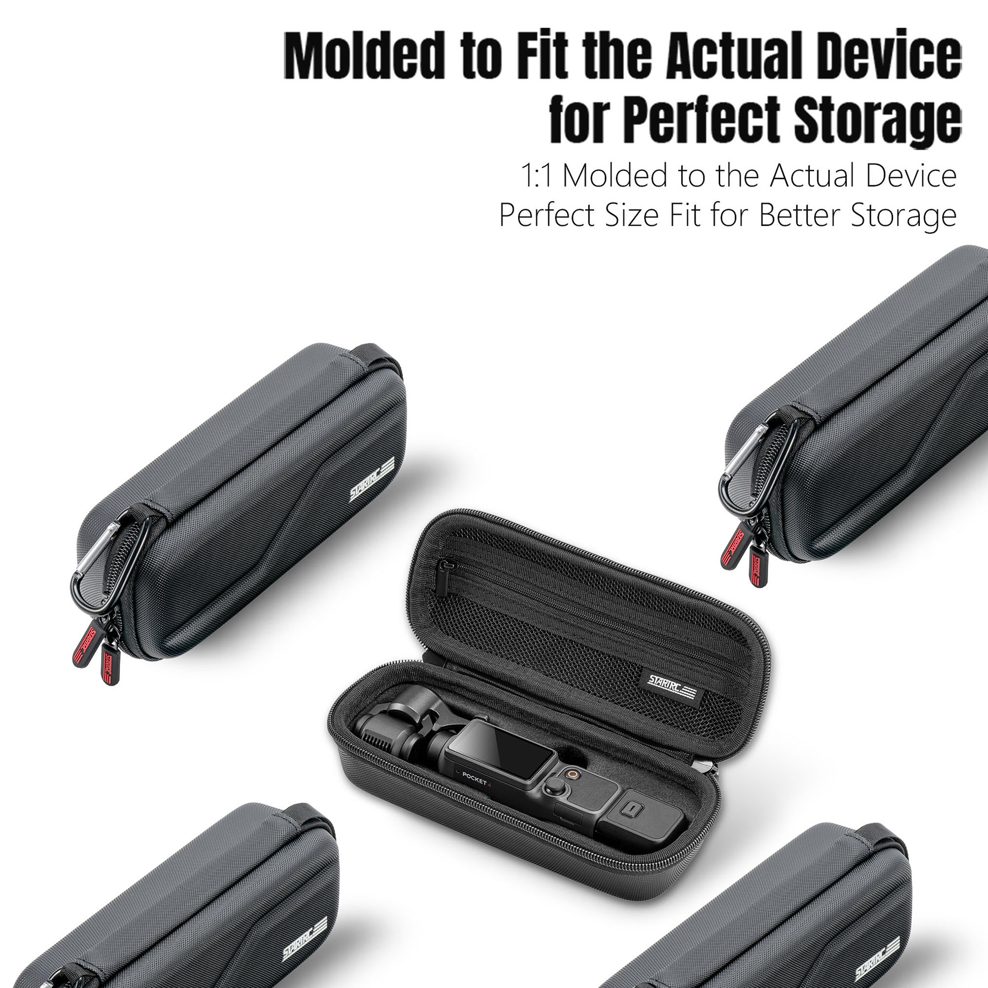 Portable Storage Bag For DJI O - Drone Gimbal Case incelemesi ve fiyatı