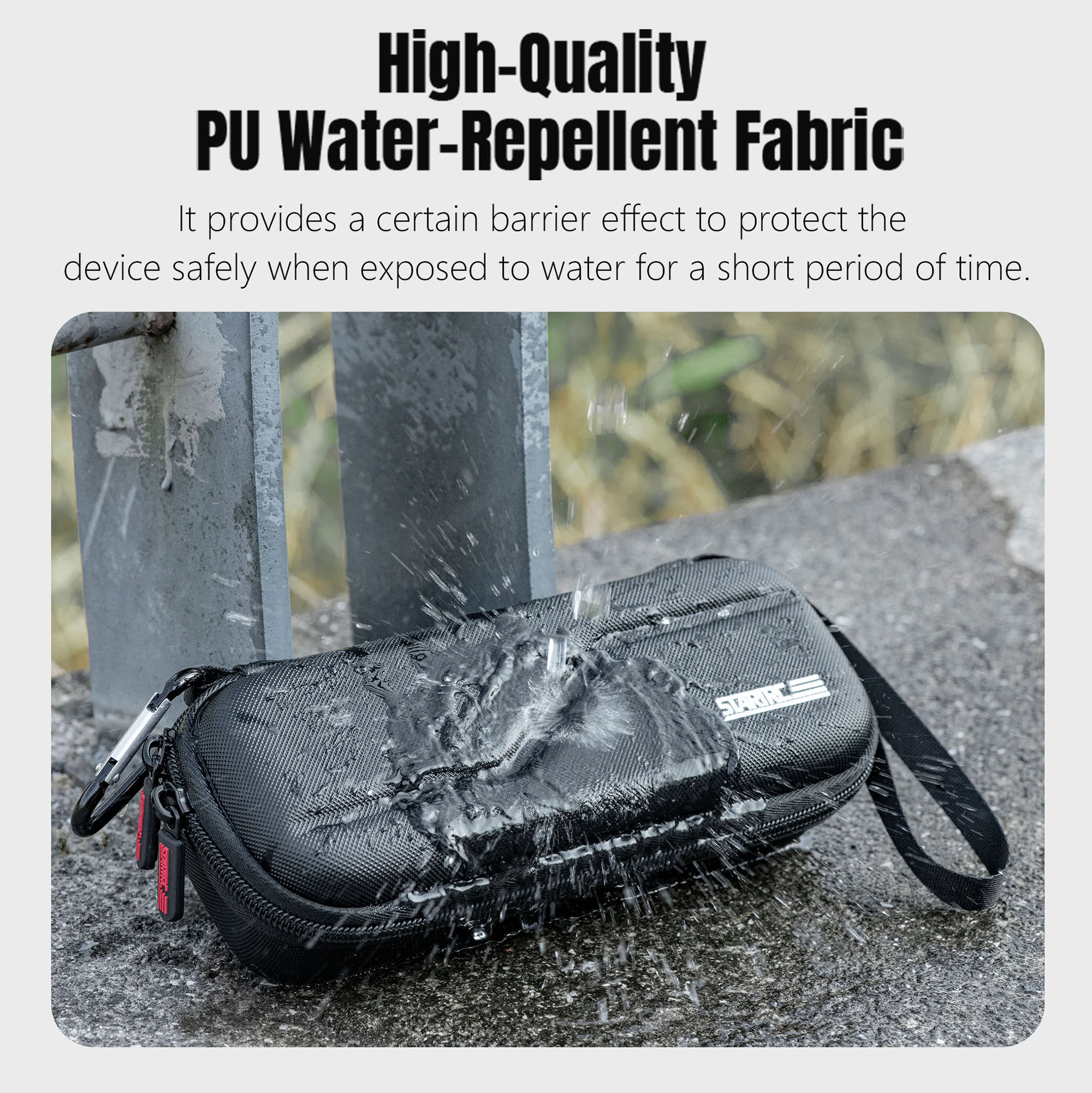 Portable Storage Bag For DJI O - Drone Gimbal Case incelemesi ve fiyatı