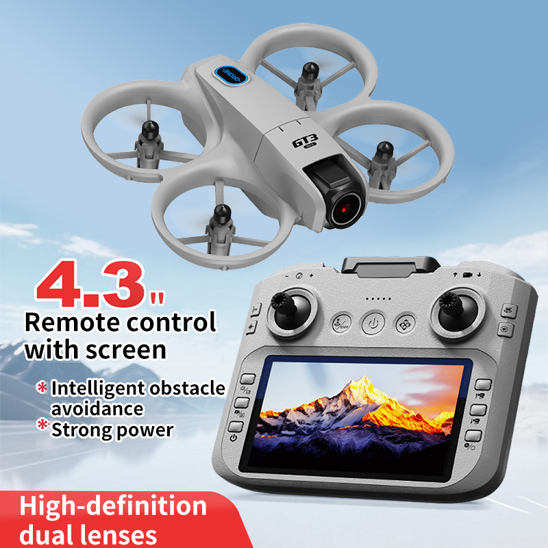 New GT3 With Screen Mini Drone - Drone Gimbal Controller incelemesi ve fiyatı