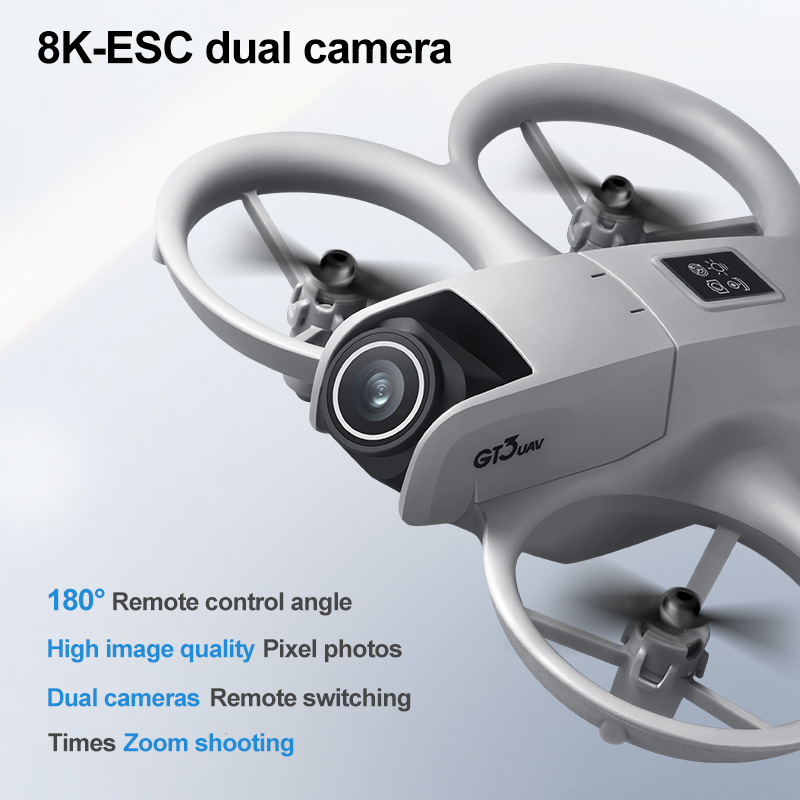New GT3 With Screen Mini Drone - Drone Gimbal Controller incelemesi ve fiyatı