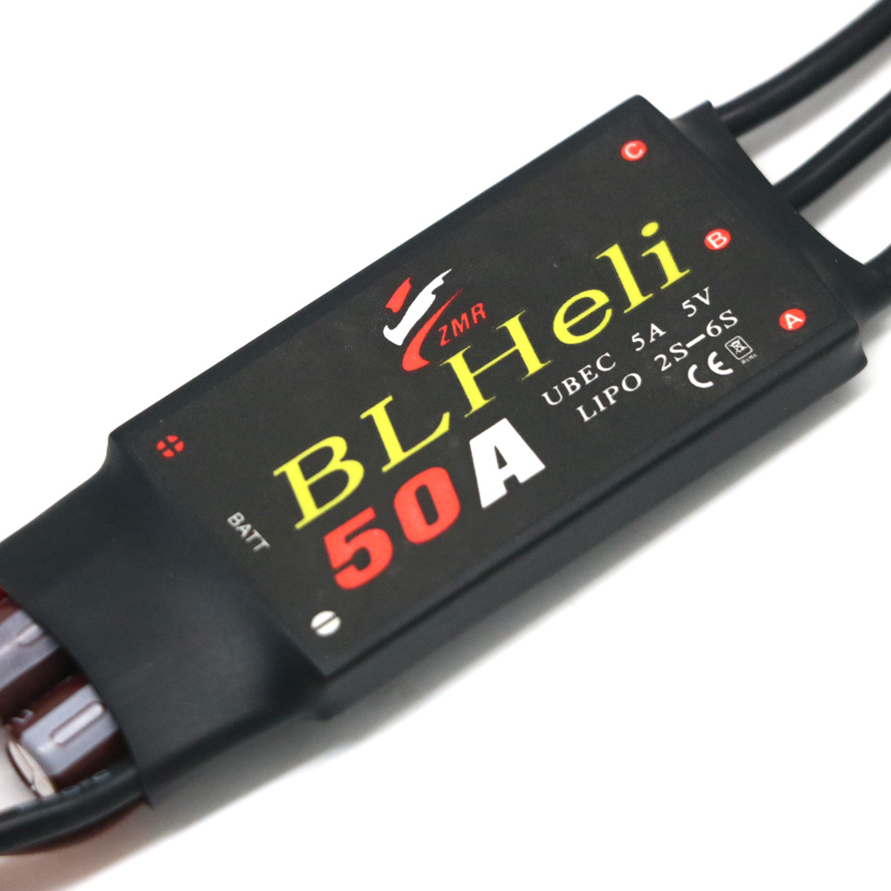 BLHeli Brushless ESC 80A 12A 2 - Drone Gimbal Controller incelemesi ve fiyatı