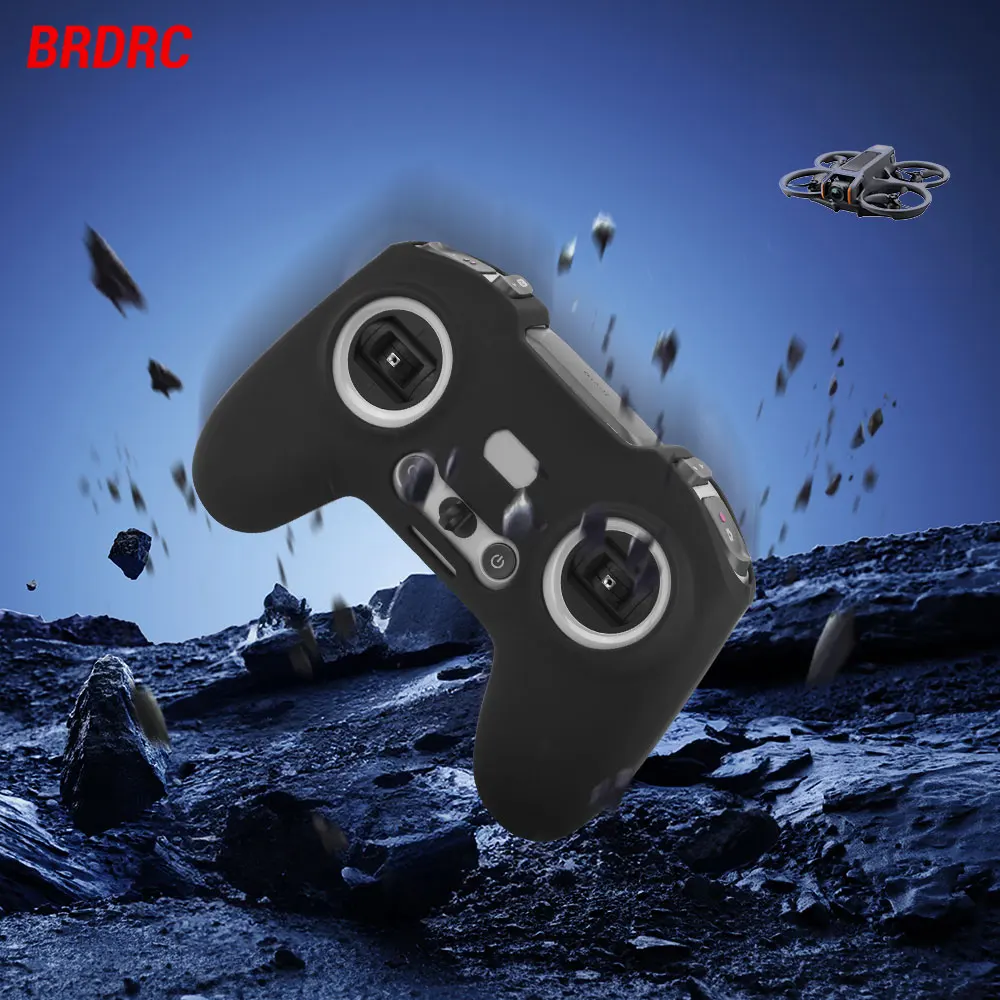BRDRC for DJI Avata 2/FPV Comb - Drone Gimbal Case incelemesi ve fiyatı