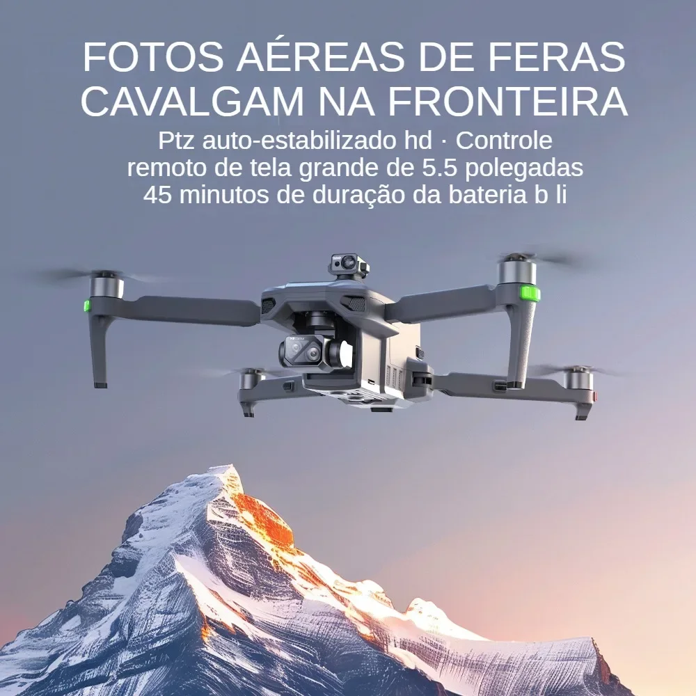 ZLL SG909 SG909MAX Professiona - Drone Gimbal Brushless incelemesi ve fiyatı