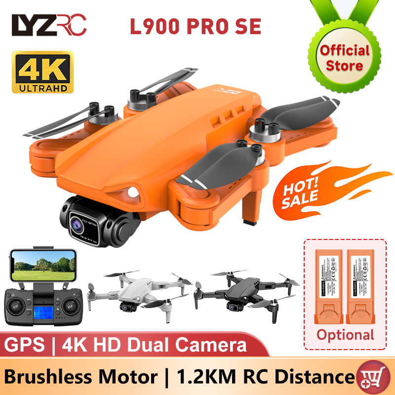 LYZRC Official L900 PRO SE Bru - Drone Gimbal 2 Axis incelemesi ve fiyatı
