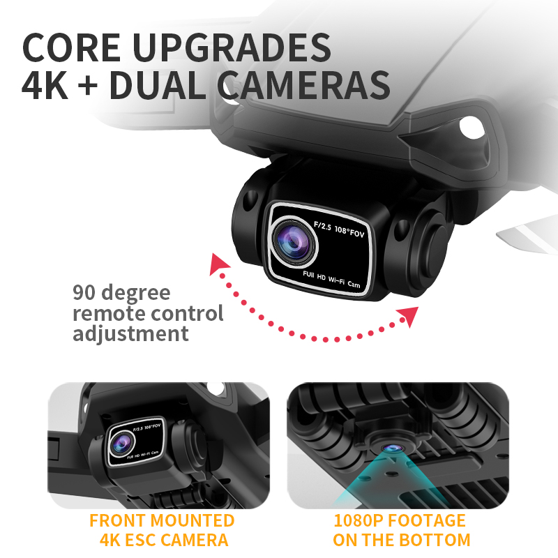 LYZRC Official L900 PRO SE Bru - Drone Gimbal 2 Axis incelemesi ve fiyatı