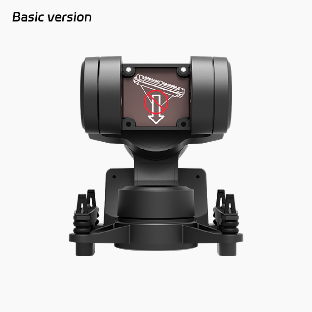 NCZOBOE  C-20T 3-Axis O4 FPV G - Drone Gimbal 3 Axis incelemesi ve fiyatı