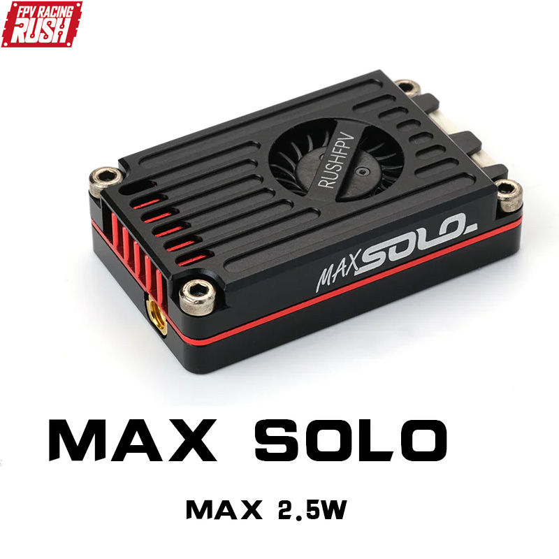 RUSHFPV TANK MAX SOLO 5.8GHz 2 - Drone Gimbal Controller incelemesi ve fiyatı