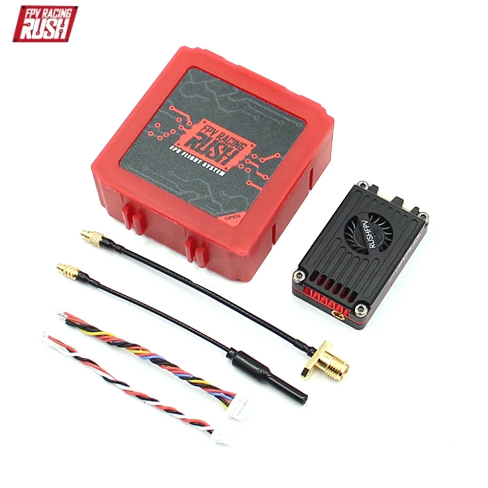 RUSHFPV TANK MAX SOLO 5.8GHz 2 - Drone Gimbal Controller incelemesi ve fiyatı