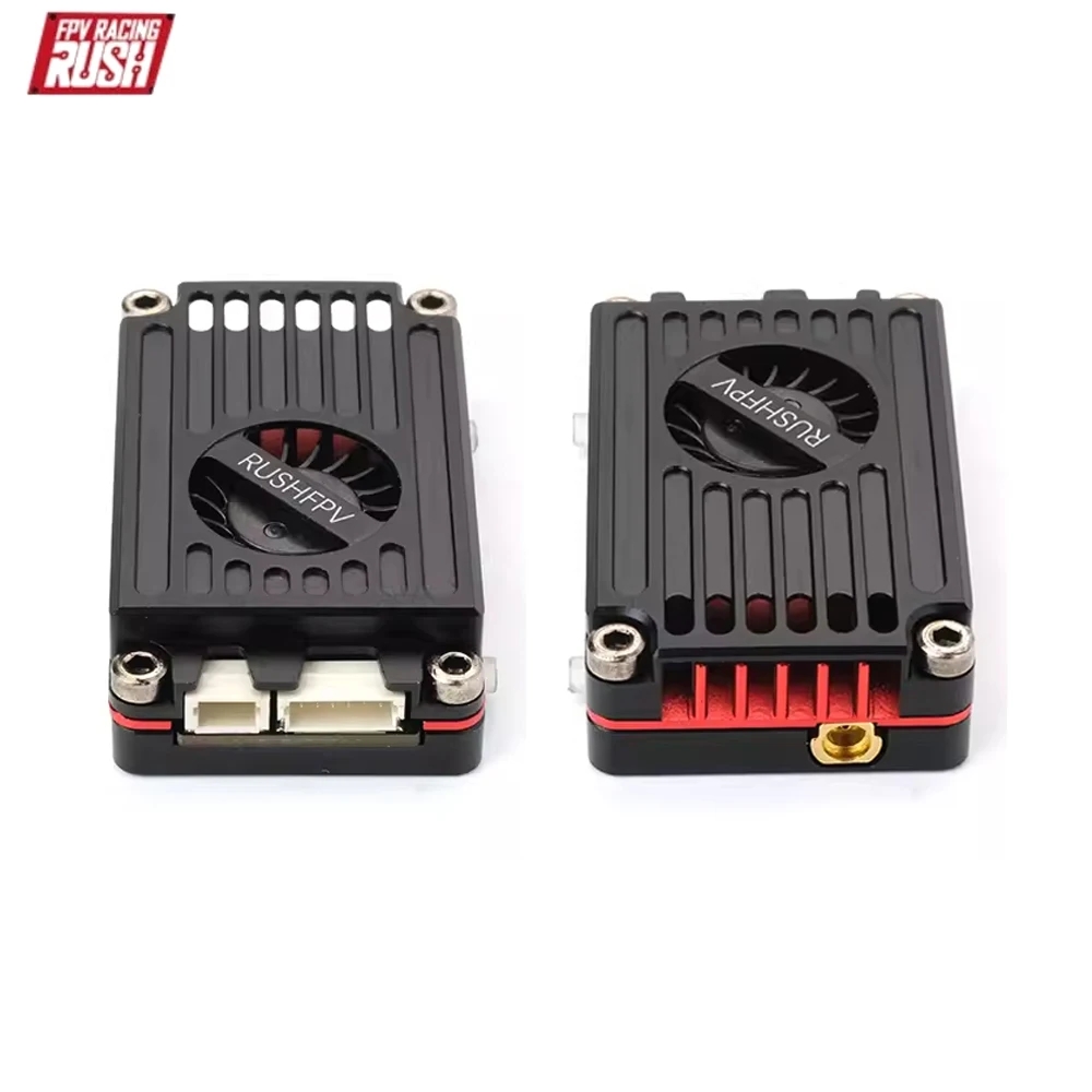 RUSHFPV TANK MAX SOLO 5.8GHz 2 - Drone Gimbal Controller incelemesi ve fiyatı