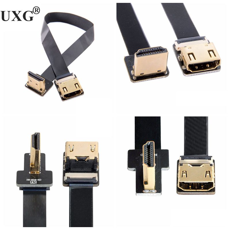 FPV Micro Mini HDMI-compat 90  - Drone Gimbal For Gopro incelemesi ve fiyatı